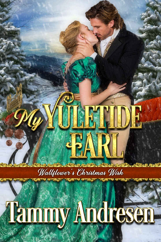 Wallflower's Christmas Wish book cover 2