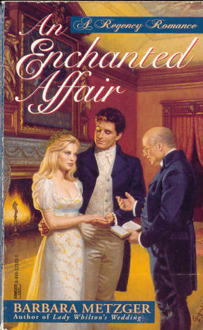 Enchanted Affair book cover