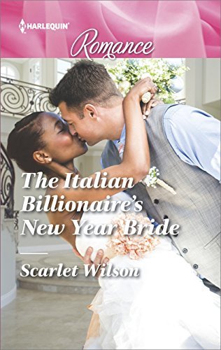 The Italian Billionaire's New Year Bride book cover