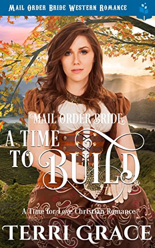 A Time to Build book cover