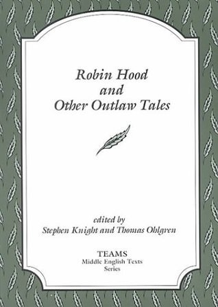 Robin Hood and Other Outlaw Tales book cover