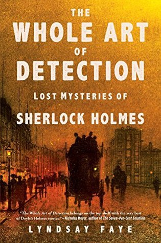 The Whole Art of Detection book cover