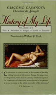 History of My Life book cover 2