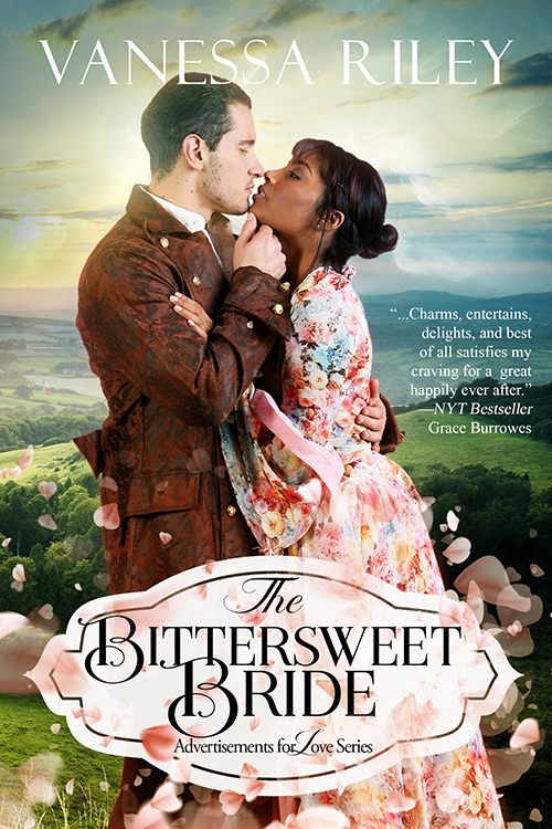 The Bittersweet Bride book cover
