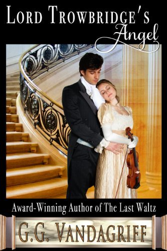 Lord Trowbridge's Angel book cover