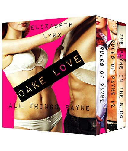 Cake Love book cover