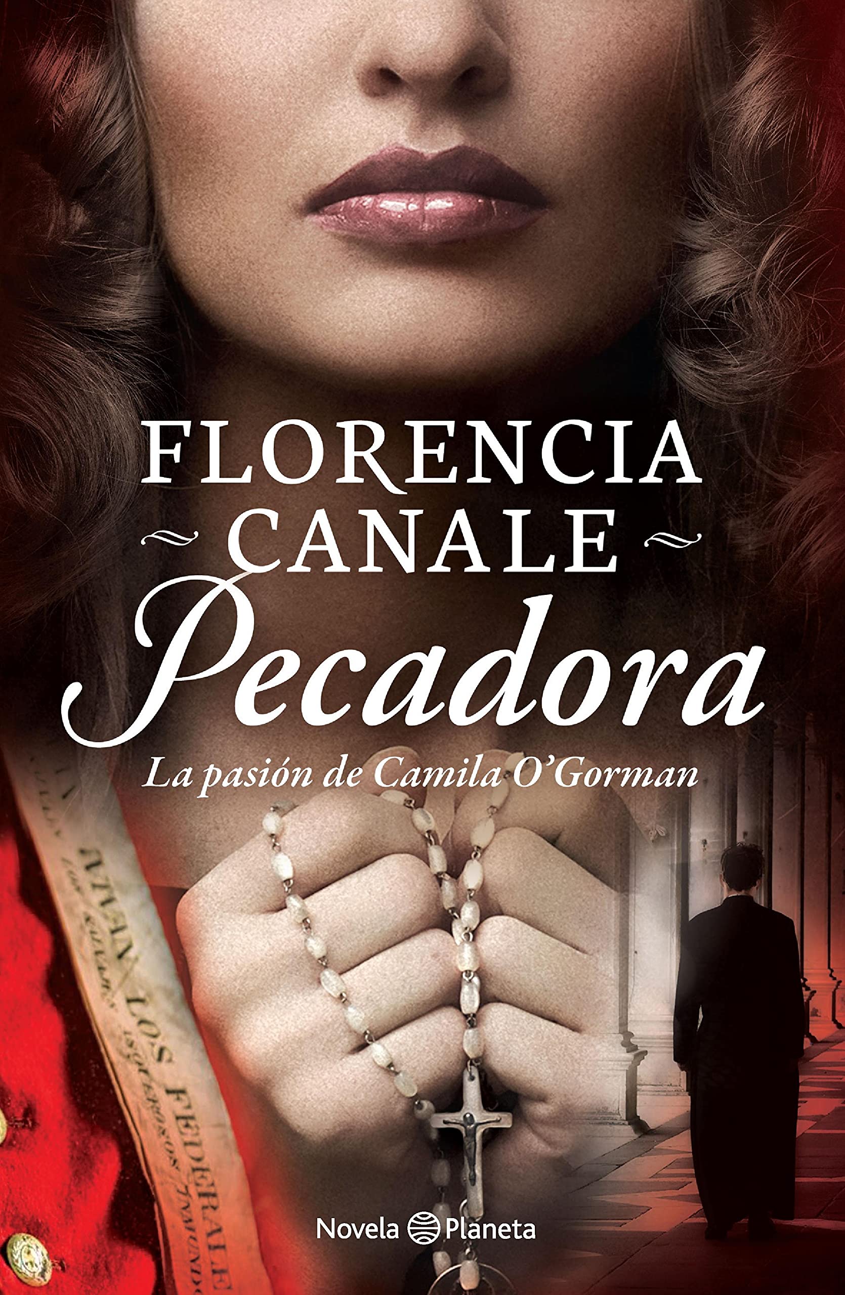 Pecadora book cover