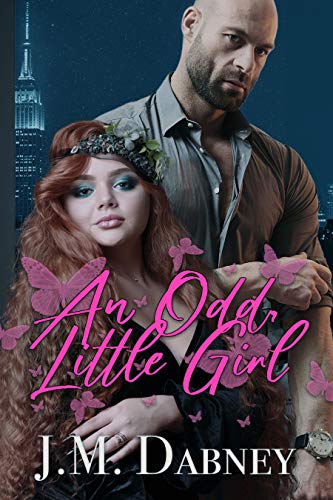 An Odd, Little Girl book cover