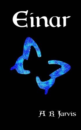 Einar book cover
