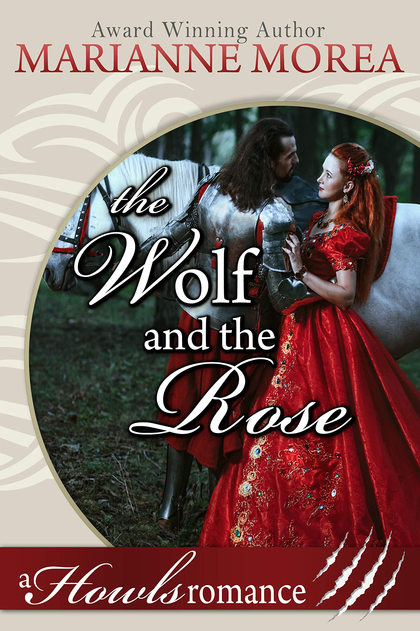 The Wolf and the Rose book cover