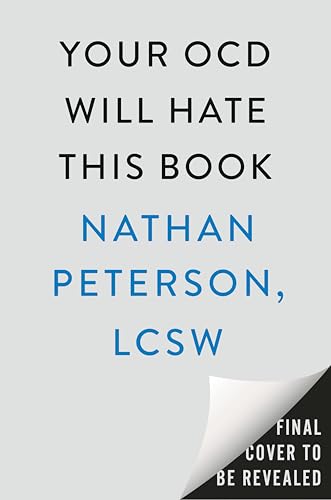 Your OCD Will Hate This Book book cover