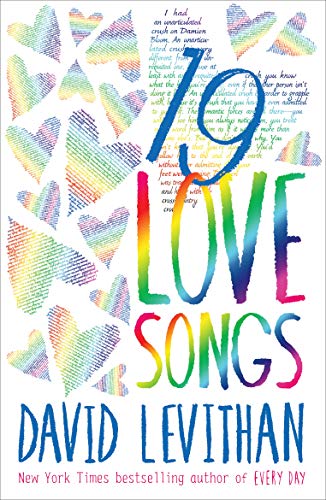 19 Love Songs book cover