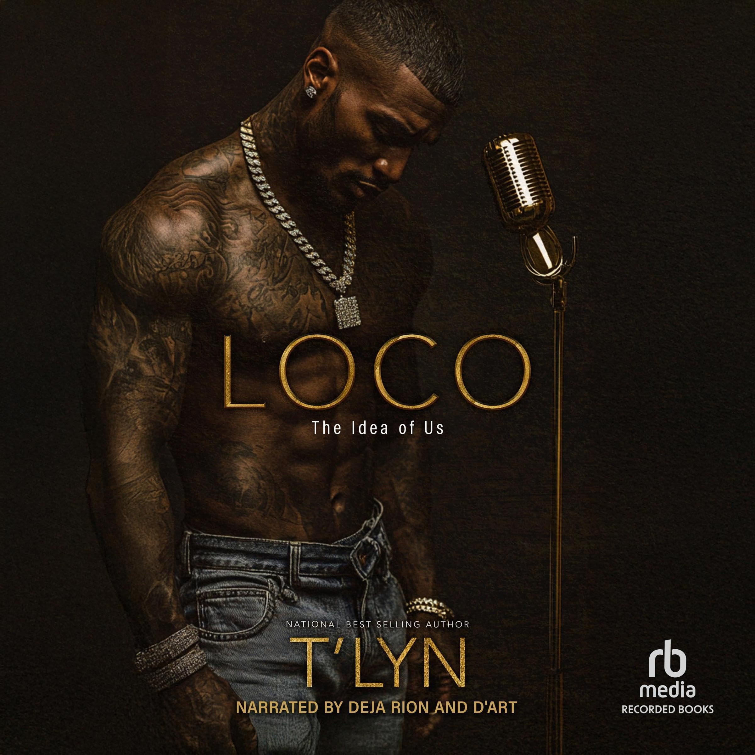 Loco book cover