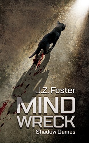 Mind Wreck book cover