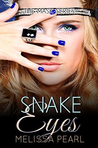 The Masks book cover 3
