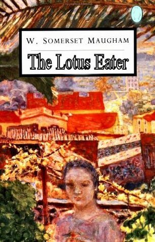 The Lotus Eater book cover