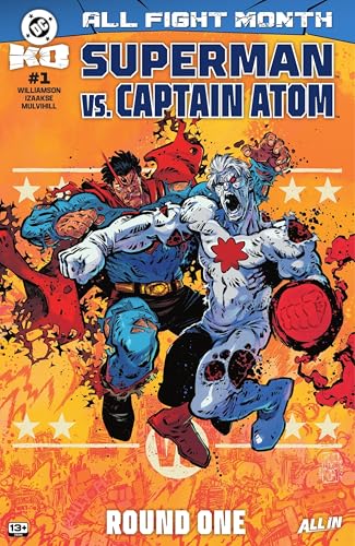 DC K.O. book cover