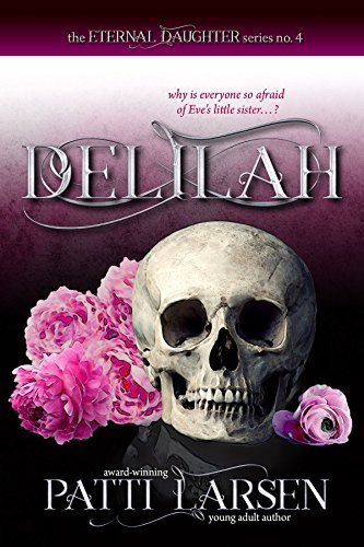 Eternal Daughter book cover 3