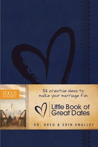 Little Book of Great Dates book cover