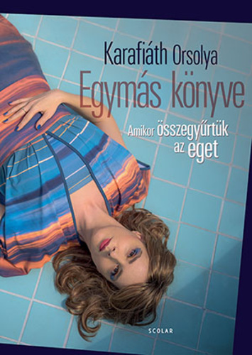 Egymás könyve book cover
