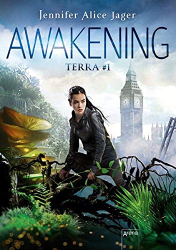 Awakening book cover