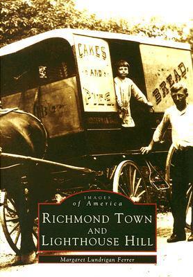 Richmond Town and Lighthouse Hill book cover
