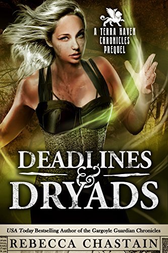 Deadlines & Dryads book cover