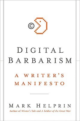 Digital Barbarism book cover