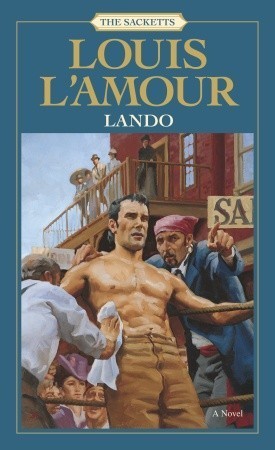 Lando book cover