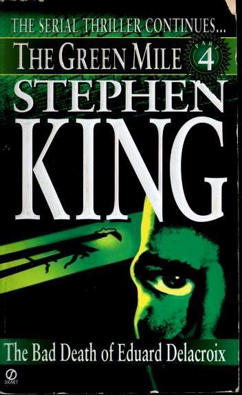 The Green Mile, Part 4 book cover