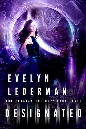 Zaratan Trilogy book cover 3