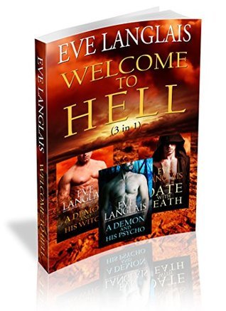 Welcome to Hell book cover