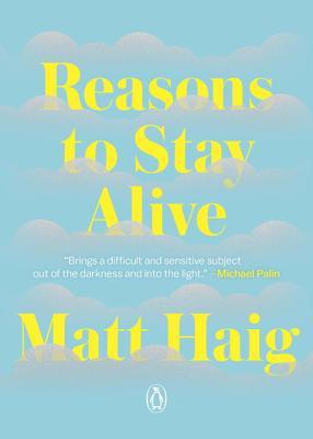 Reasons to Stay Alive book cover