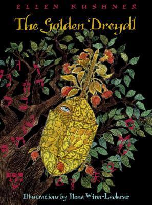 The Golden Dreydl book cover