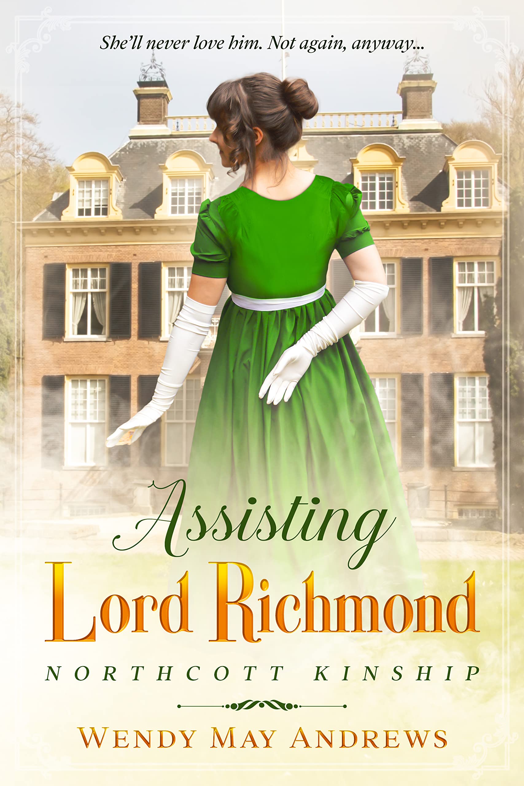 Assisting Lord Richmond book cover