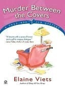 Murder Between the Covers book cover