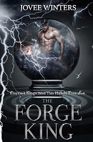 The Forge King book cover