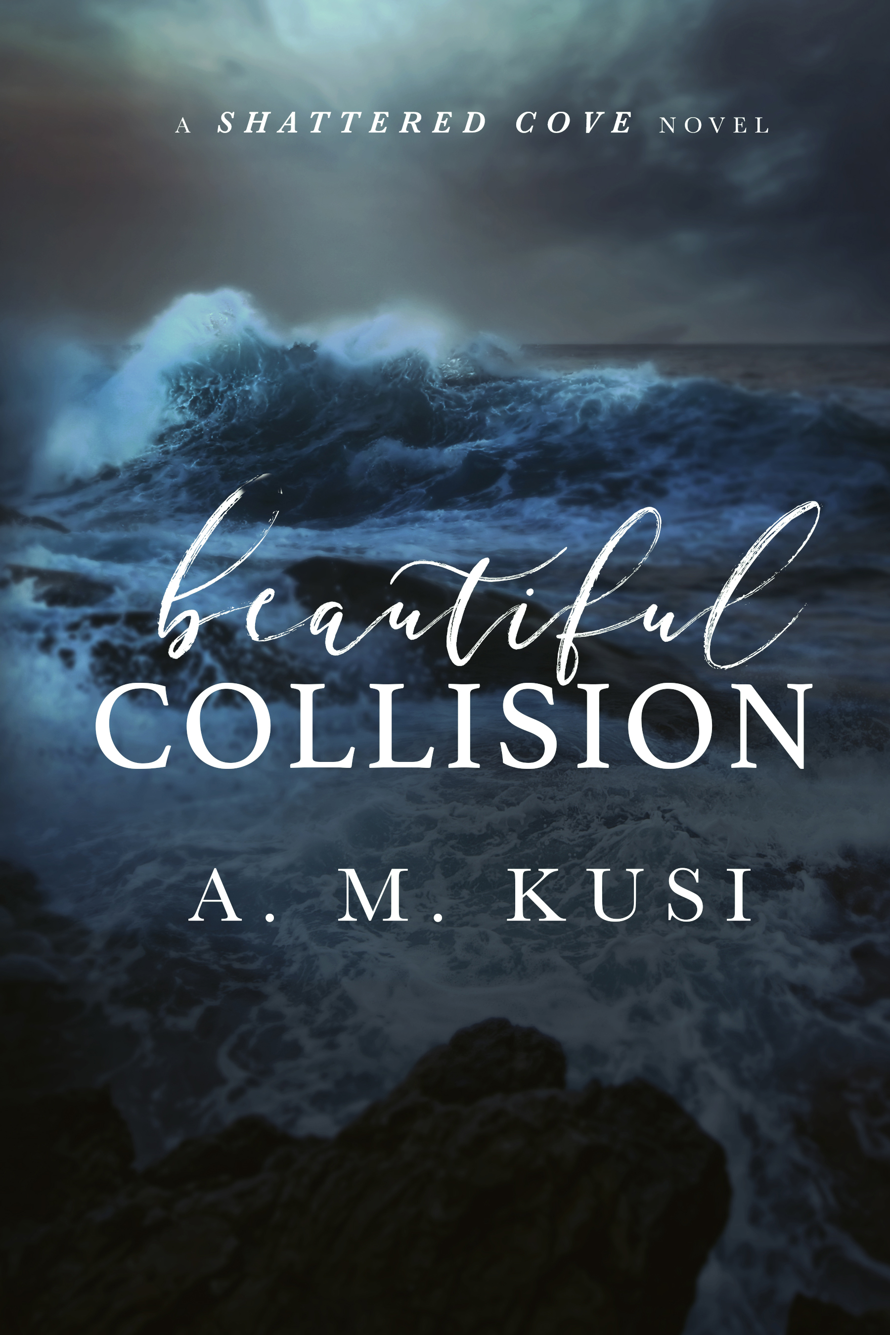 Beautiful Collision book cover