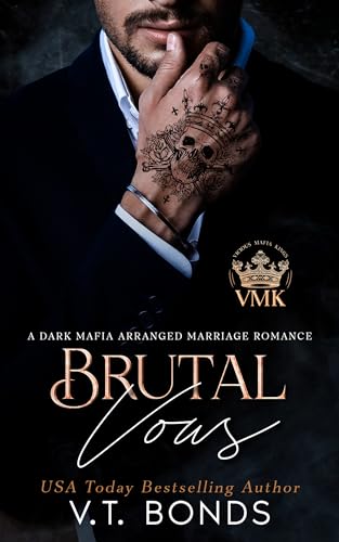 Brutal Vows book cover