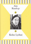 Kolm Lydiat book cover