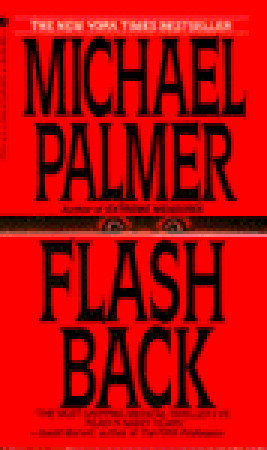 Flashback book cover