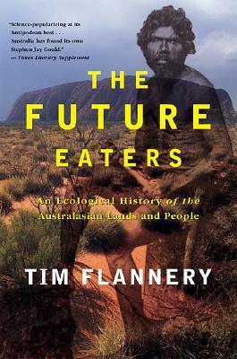 The Future Eaters book cover