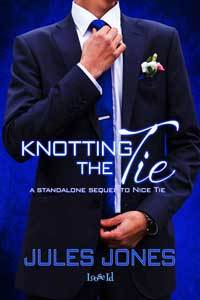 Nice Tie book cover 2