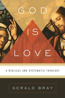 God Is Love book cover