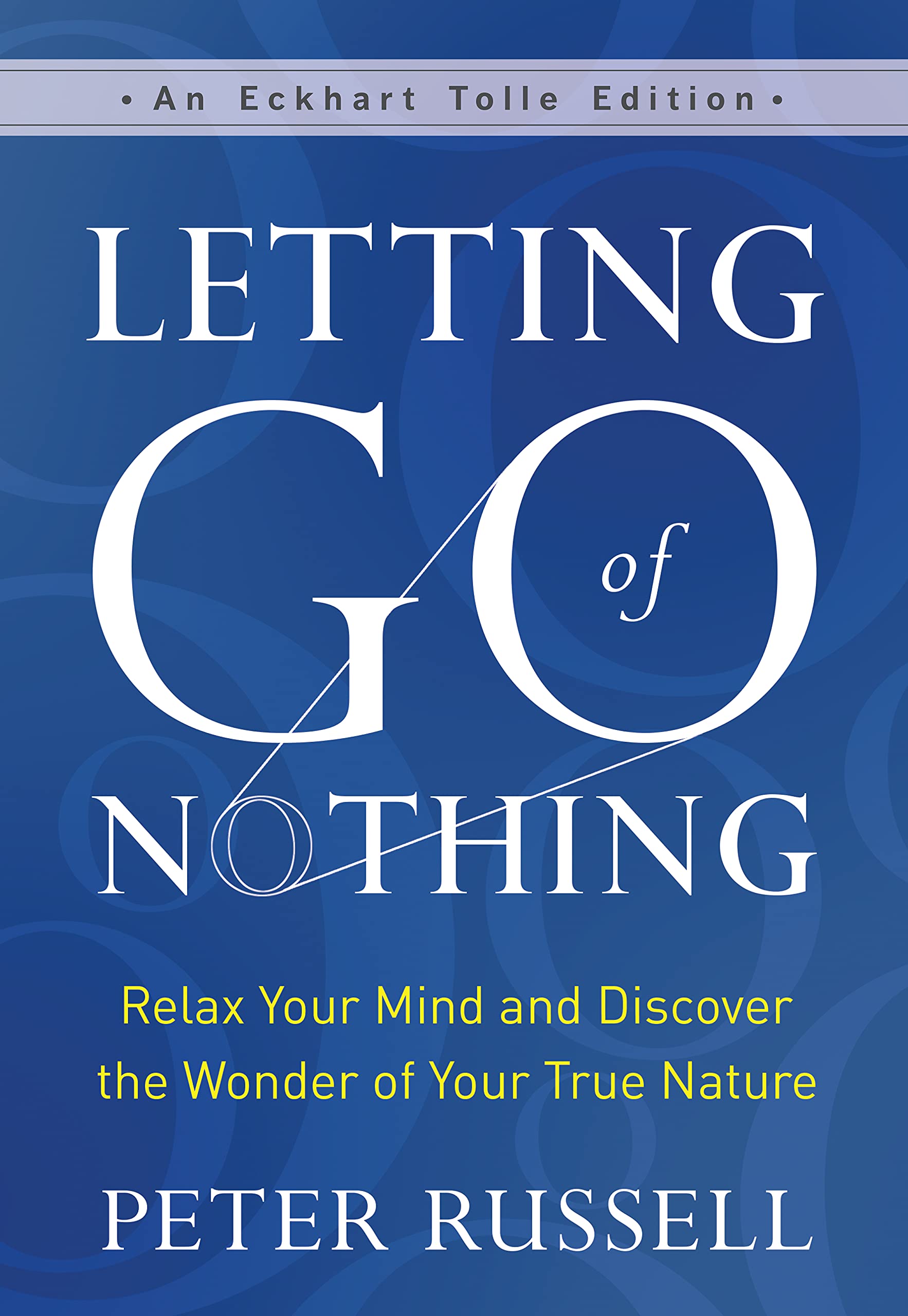 Letting Go of Nothing book cover