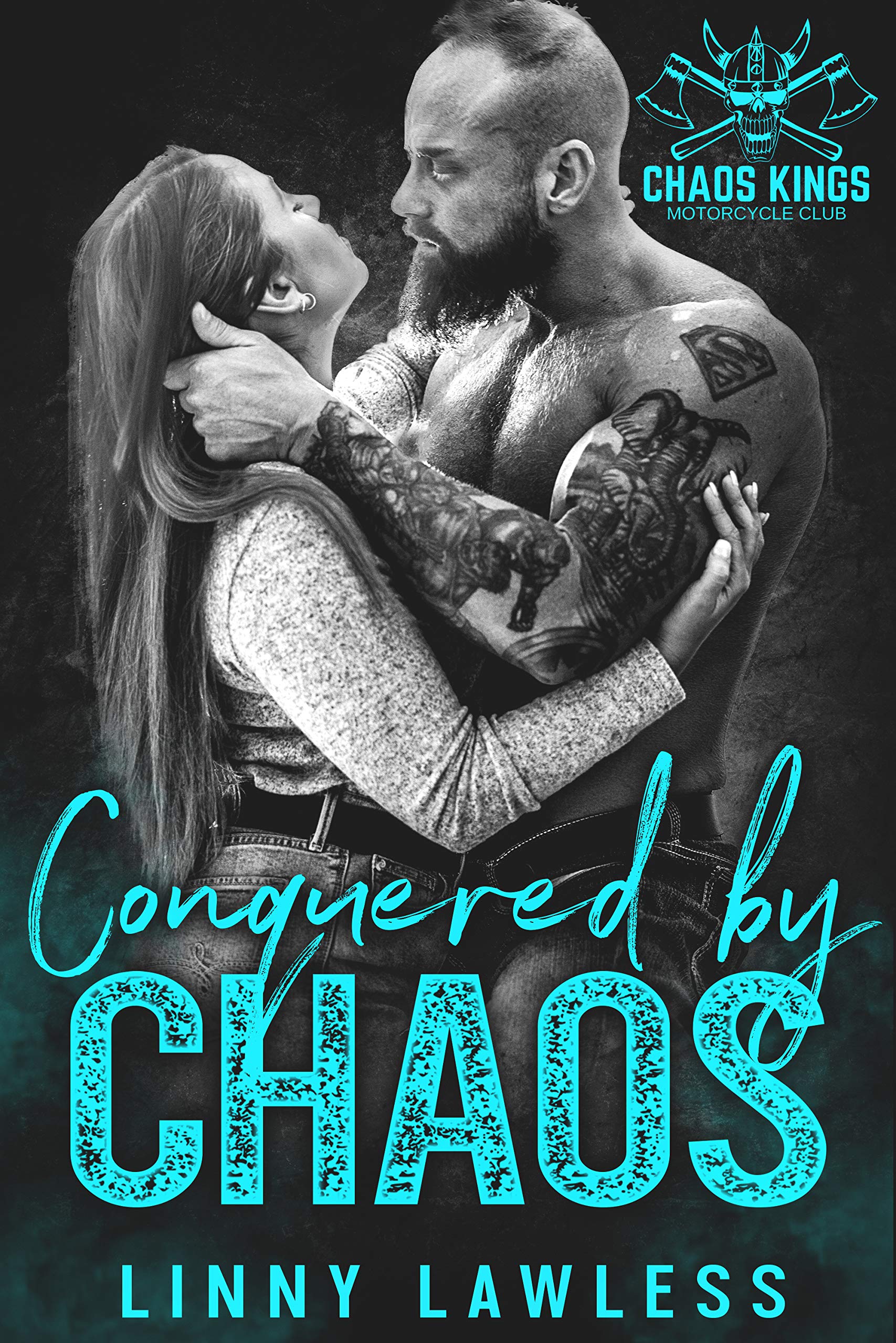 Conquered by Chaos book cover