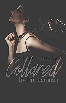 Collared by the Badman book cover