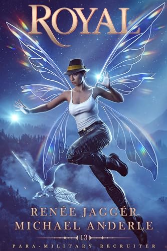 Royal book cover