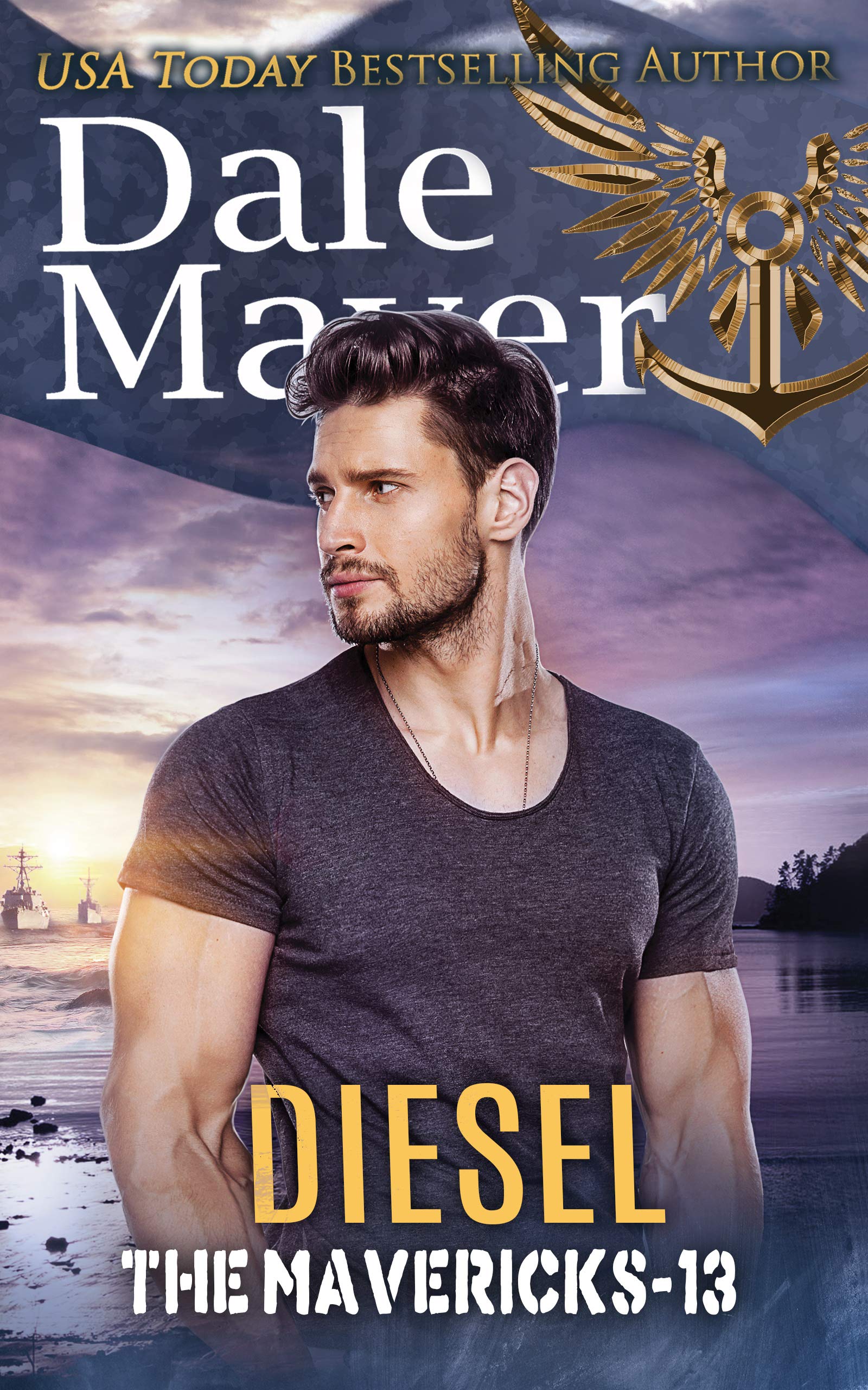 Diesel book cover