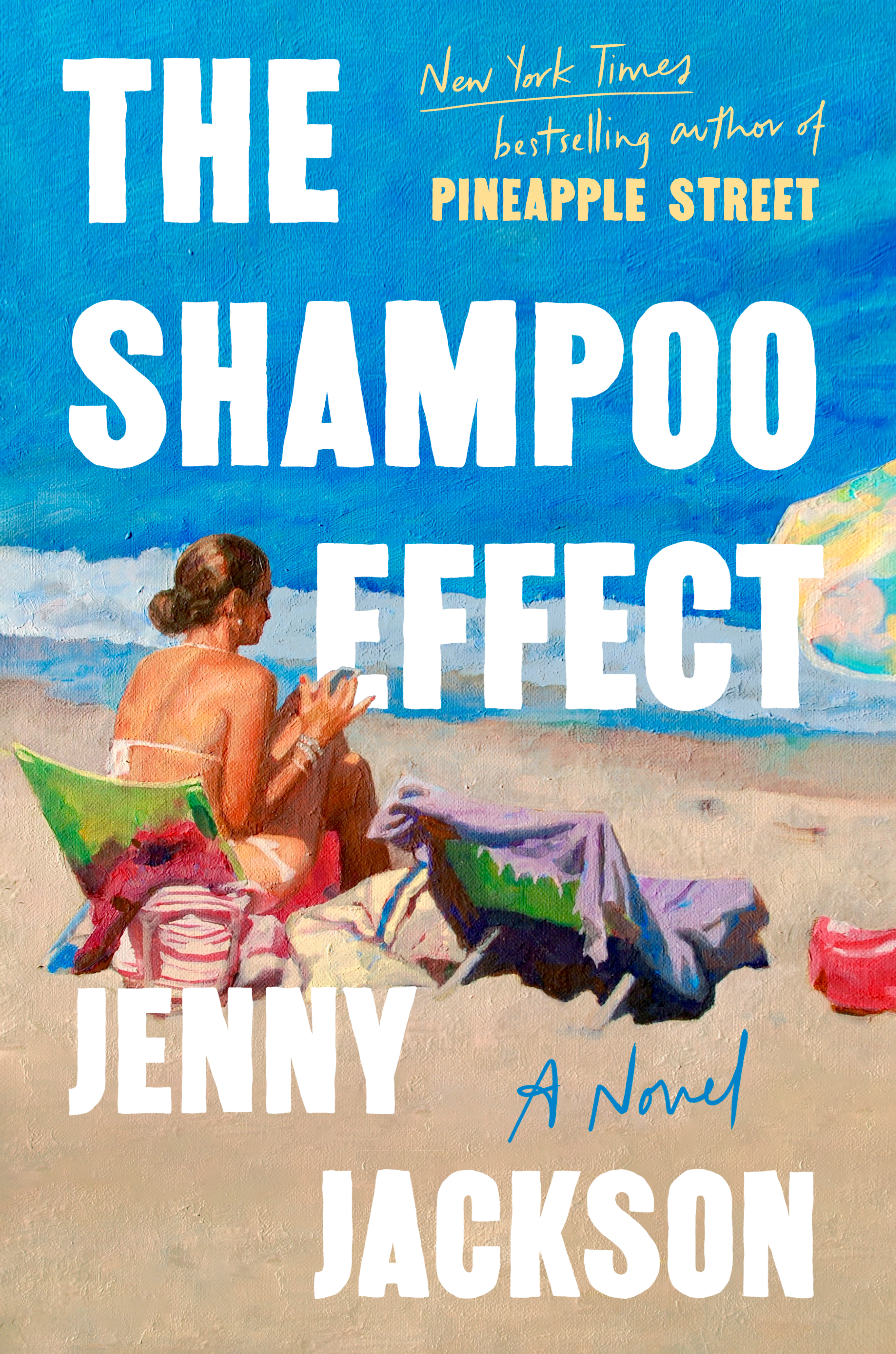 The Shampoo Effect book cover